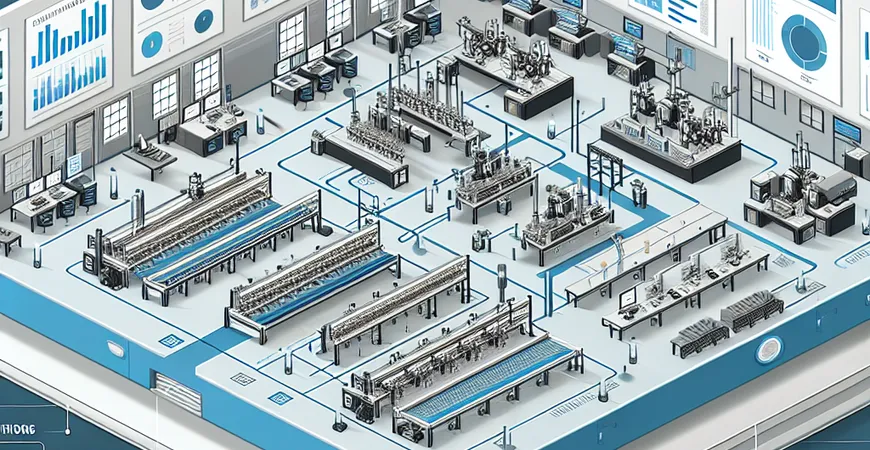 设备运行电流异常，却无人察觉？MES 阈值预警提前介入保安全